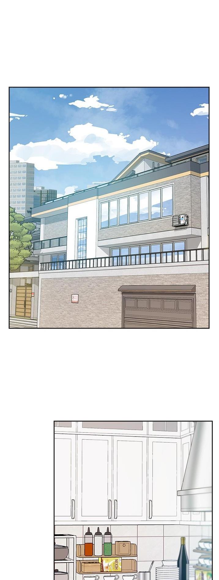 和好友的生活琐事漫画,第159话1图