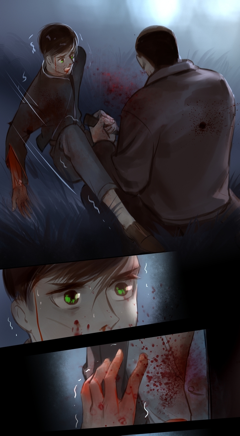 夜行者平妖二十年免费阅读漫画,第44话2图