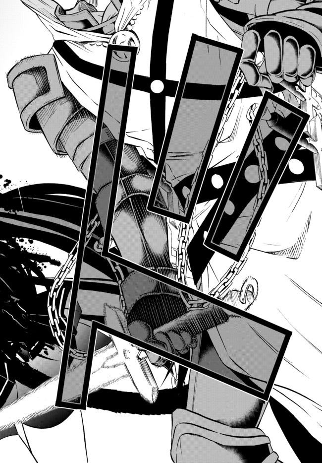 异界魔王与召唤少女的隶属魔术小说铅笔漫画,第66话5图