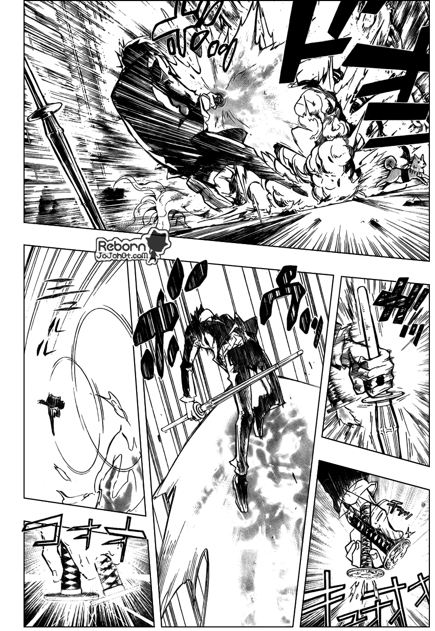 家庭教师手游怎么下载漫画,第246话4图
