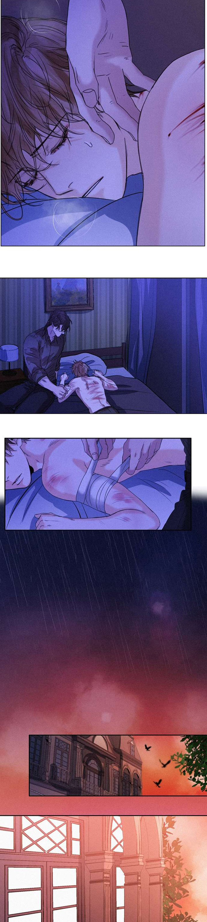 书说财经漫画,第83章：家4图