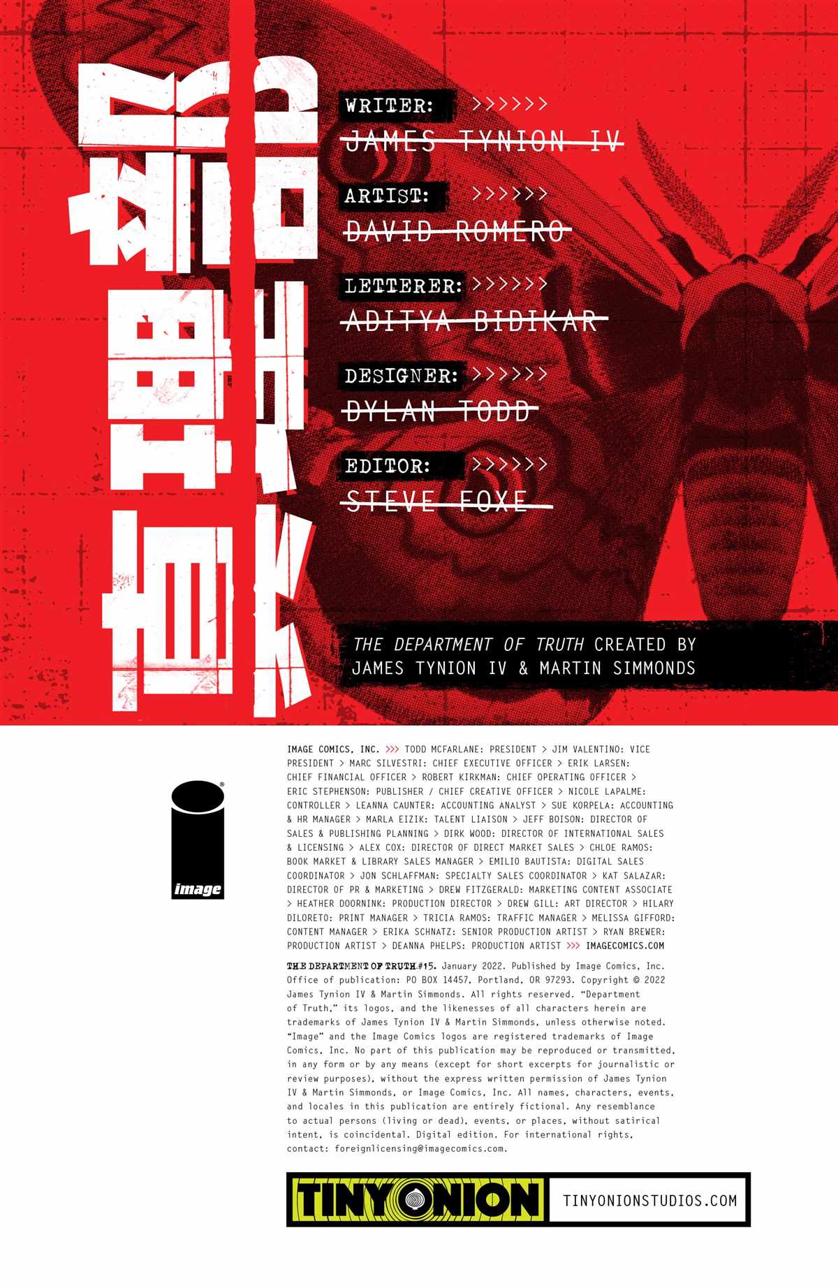 真相捕捉第一季豆瓣漫画,第15话2图