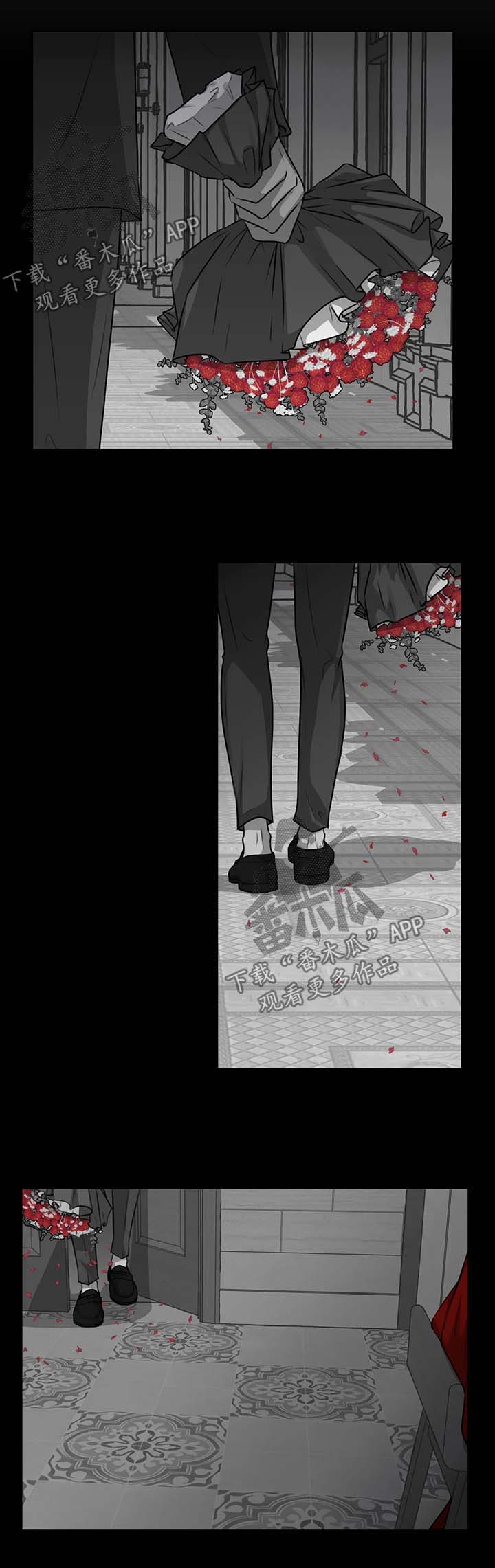 牢笼塞拉斯漫画,第49章：下雪的声音2图