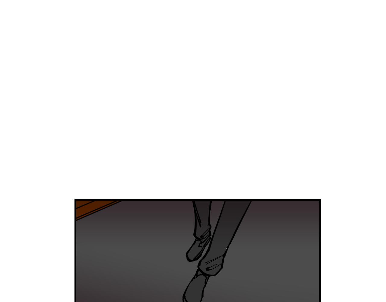 赌徒的真实故事第80集漫画,第11话 床下的空间3图