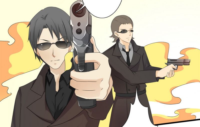 致命宠妻总裁拿命来漫画,第19章：有我保护你4图
