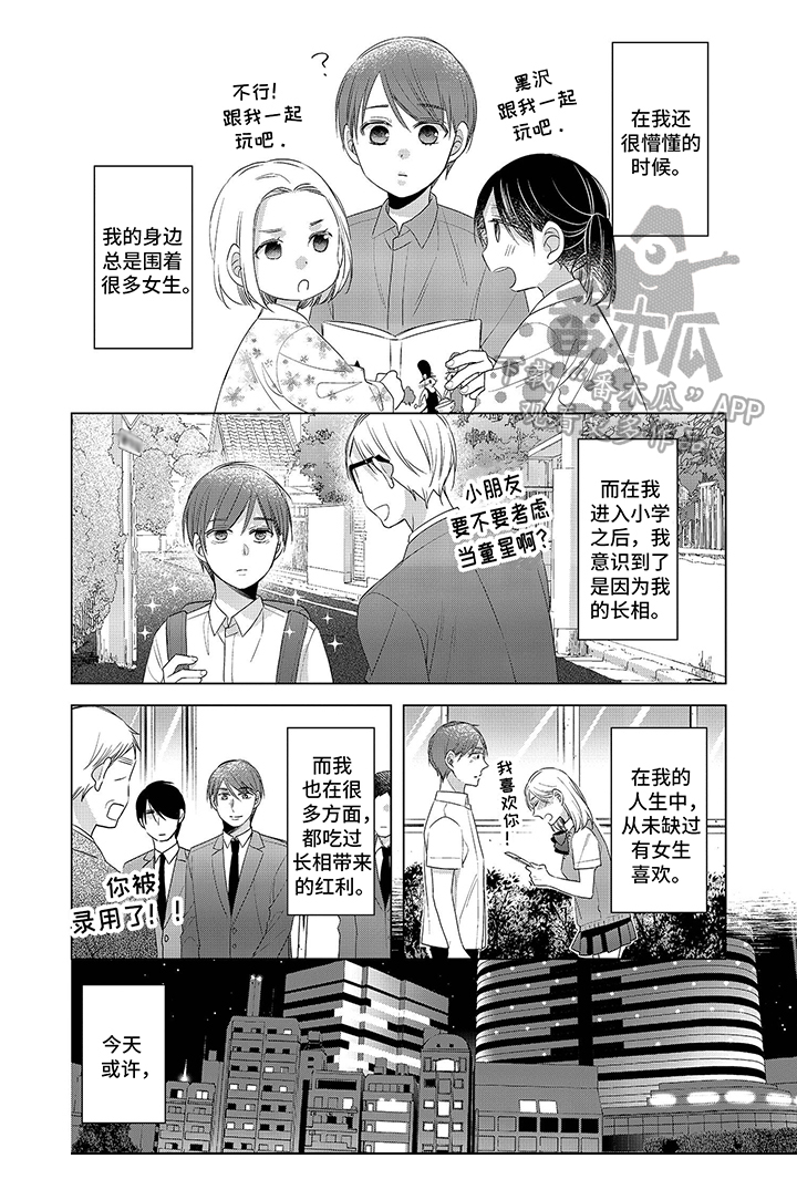 第11章：【番外】安慰0