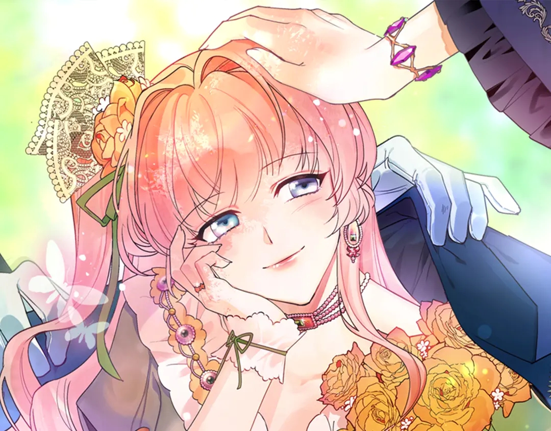 毒皇妃也有可爱的闺蜜滚动式漫画,第54话 王位1图