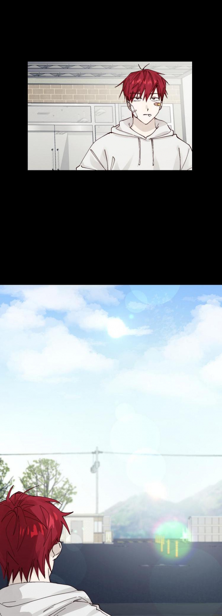 不负责任的老师漫画,第2话5图