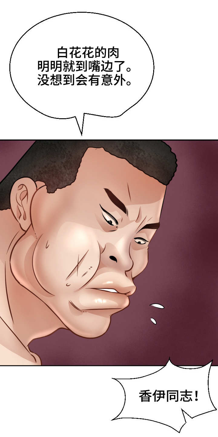 高丽城电话漫画,第8章：计划4图