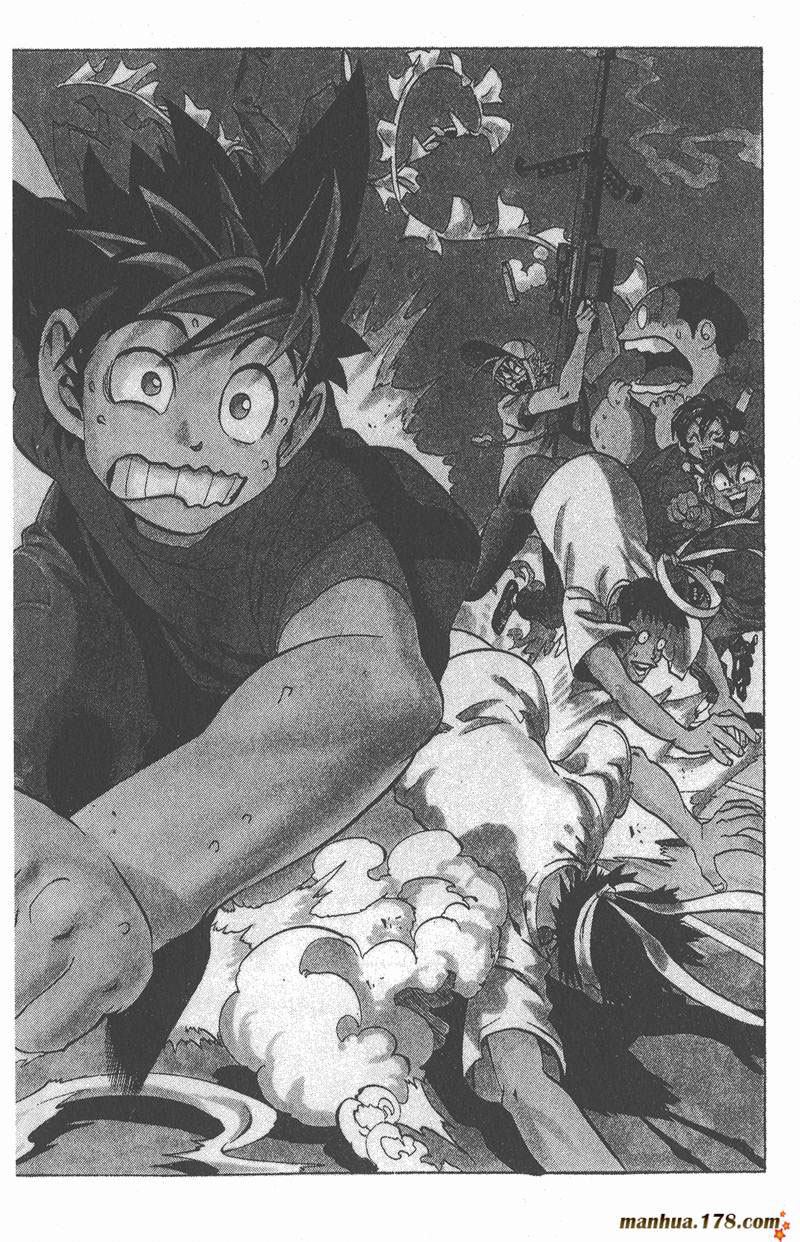 光速蒙面侠21完整漫画,第129话2图