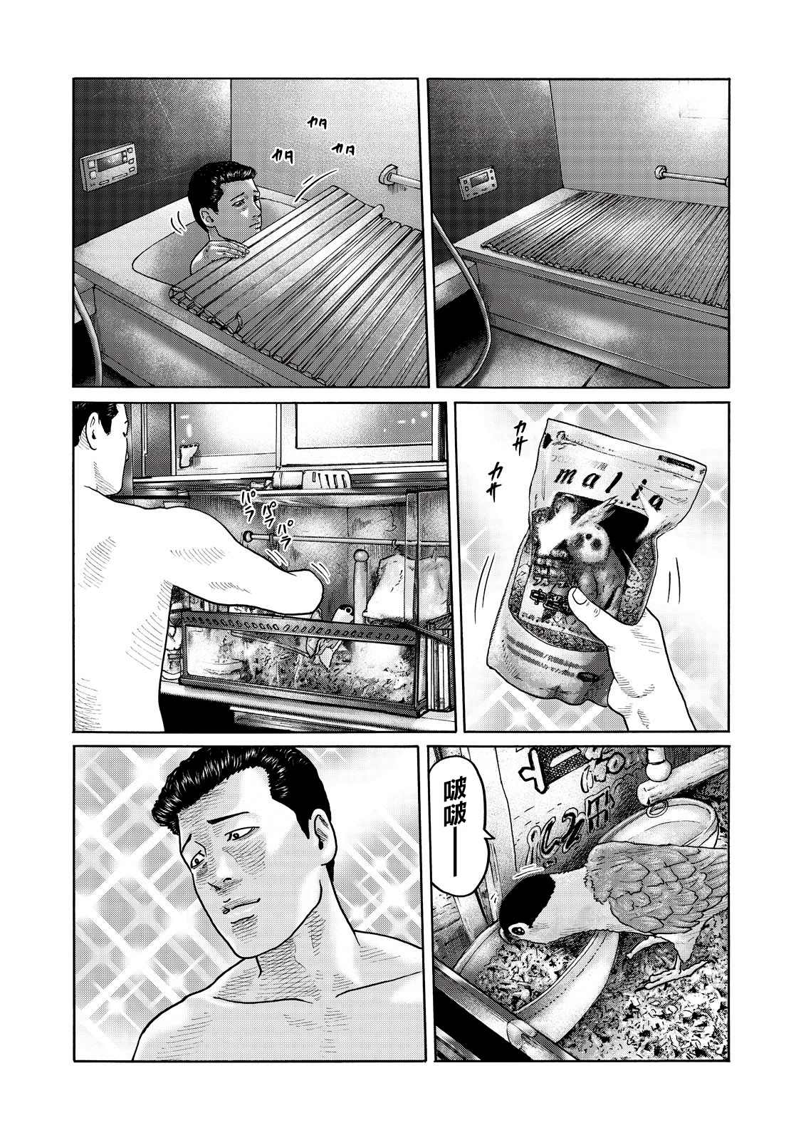 杀手寓言1-200集已完结漫画漫画,番外（6）2图