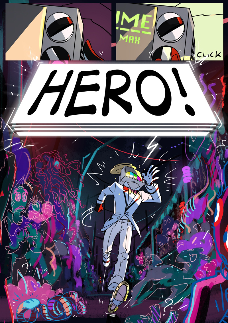 仇恨的眼泪漫画,第14话箭在弦上5图