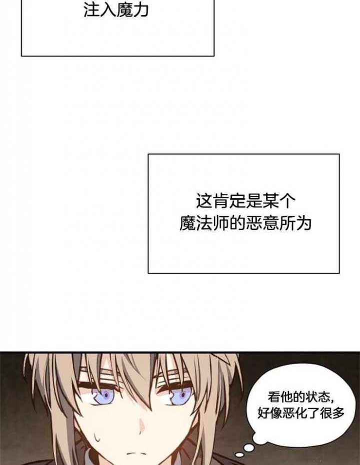满级法师小说漫画,第21话5图