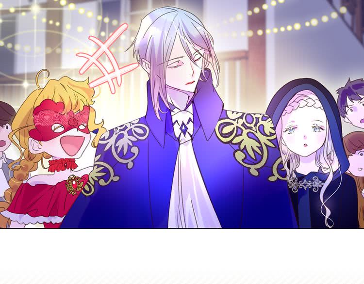 第61话 伊芙琳道歉？1
