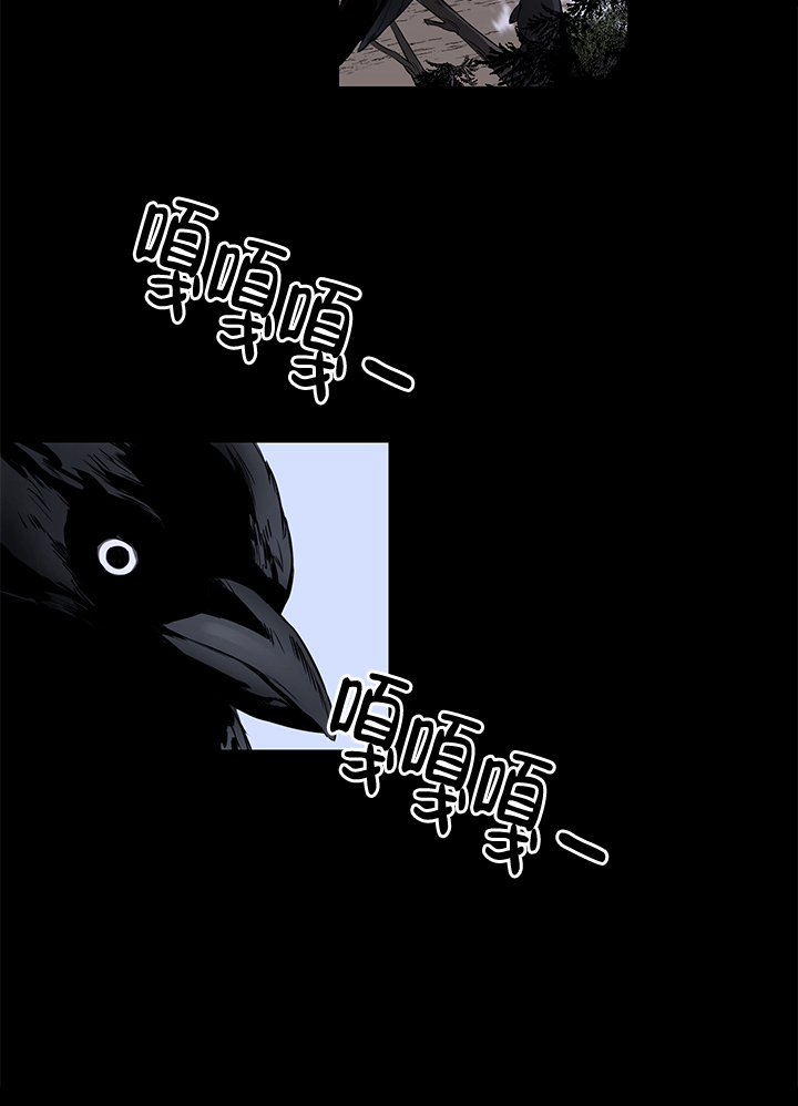 不飞的鸟类有哪些漫画,第1话3图