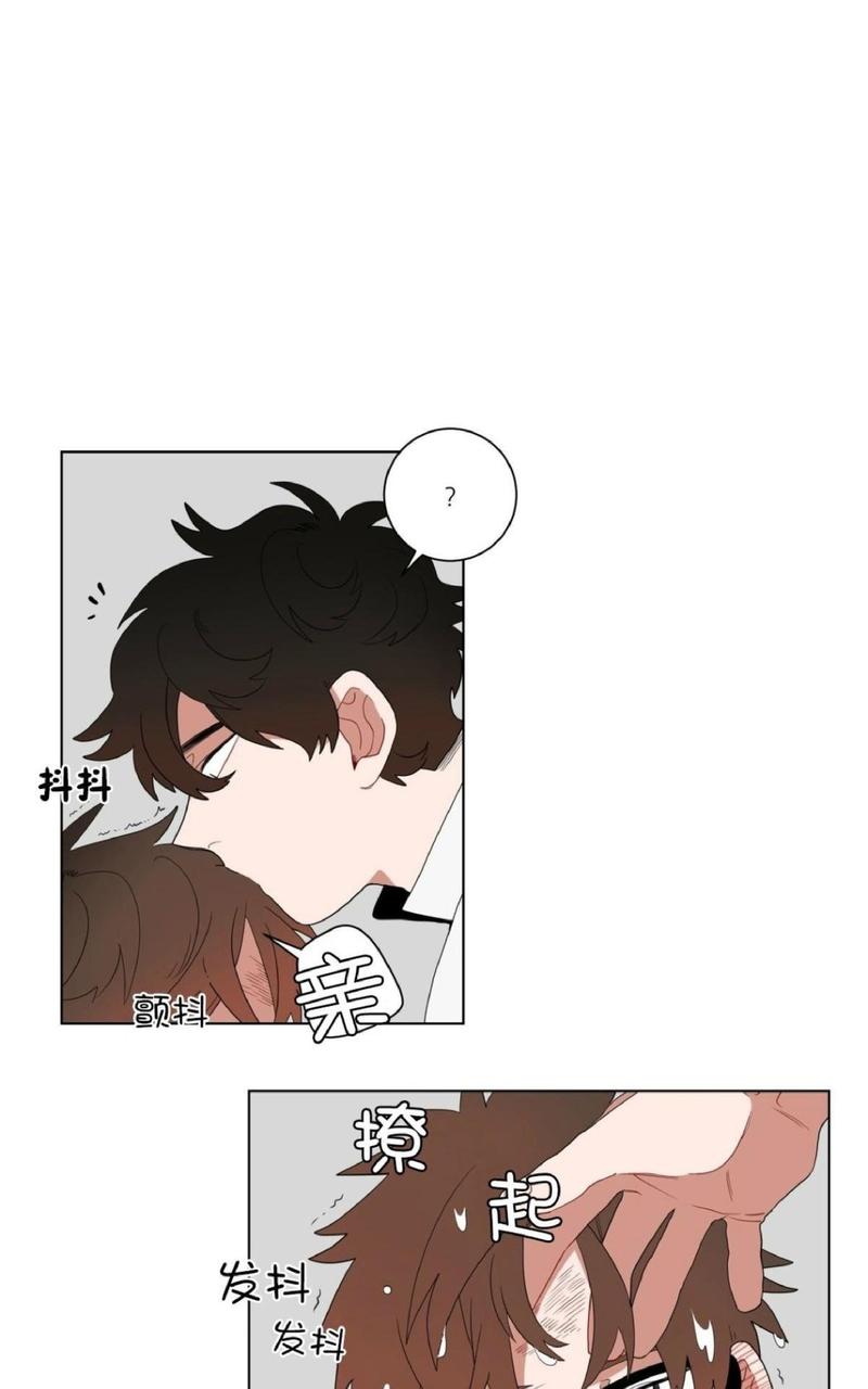 手语舞我和我的祖国完整版漫画,第10话1图