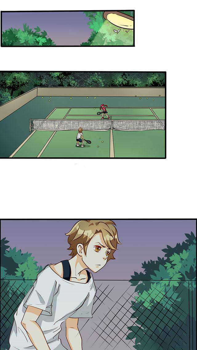 灵宝小月老漫画,第51话1图
