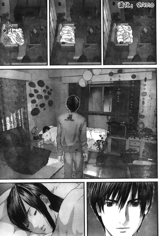 杀戮都市gantz最后结局什么意思漫画,第299话5图