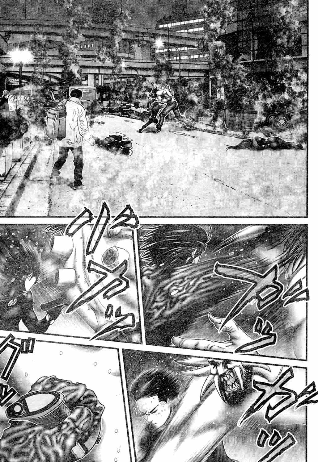 杀戮都市gantz最后结局什么意思漫画,第214话3图