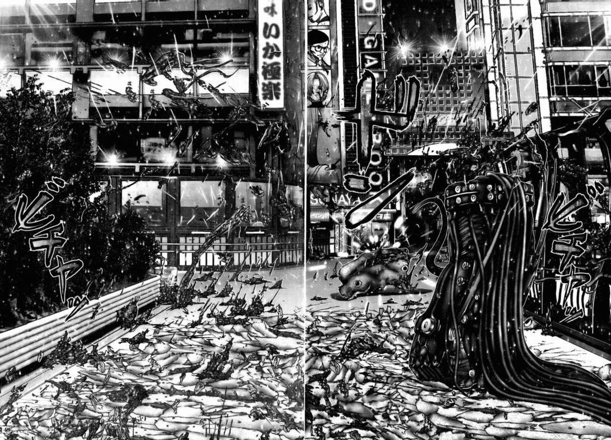 杀戮都市gantz最后结局什么意思漫画,第271话5图