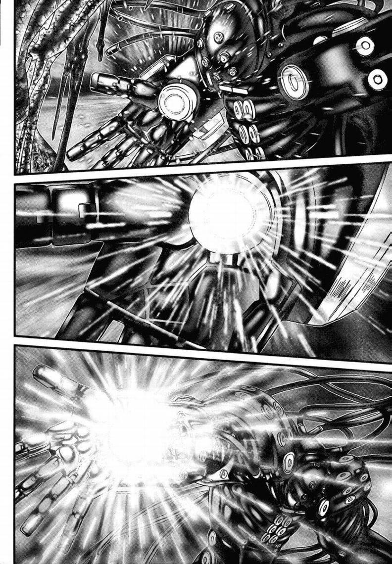 杀戮都市gantz最后结局什么意思漫画,第271话4图