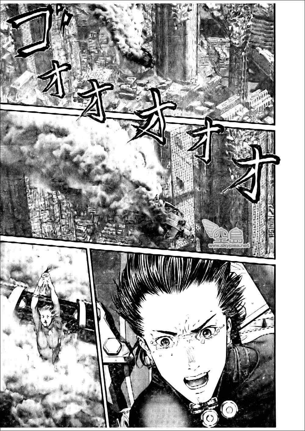 杀戮都市gantz最后结局什么意思漫画,第363话5图