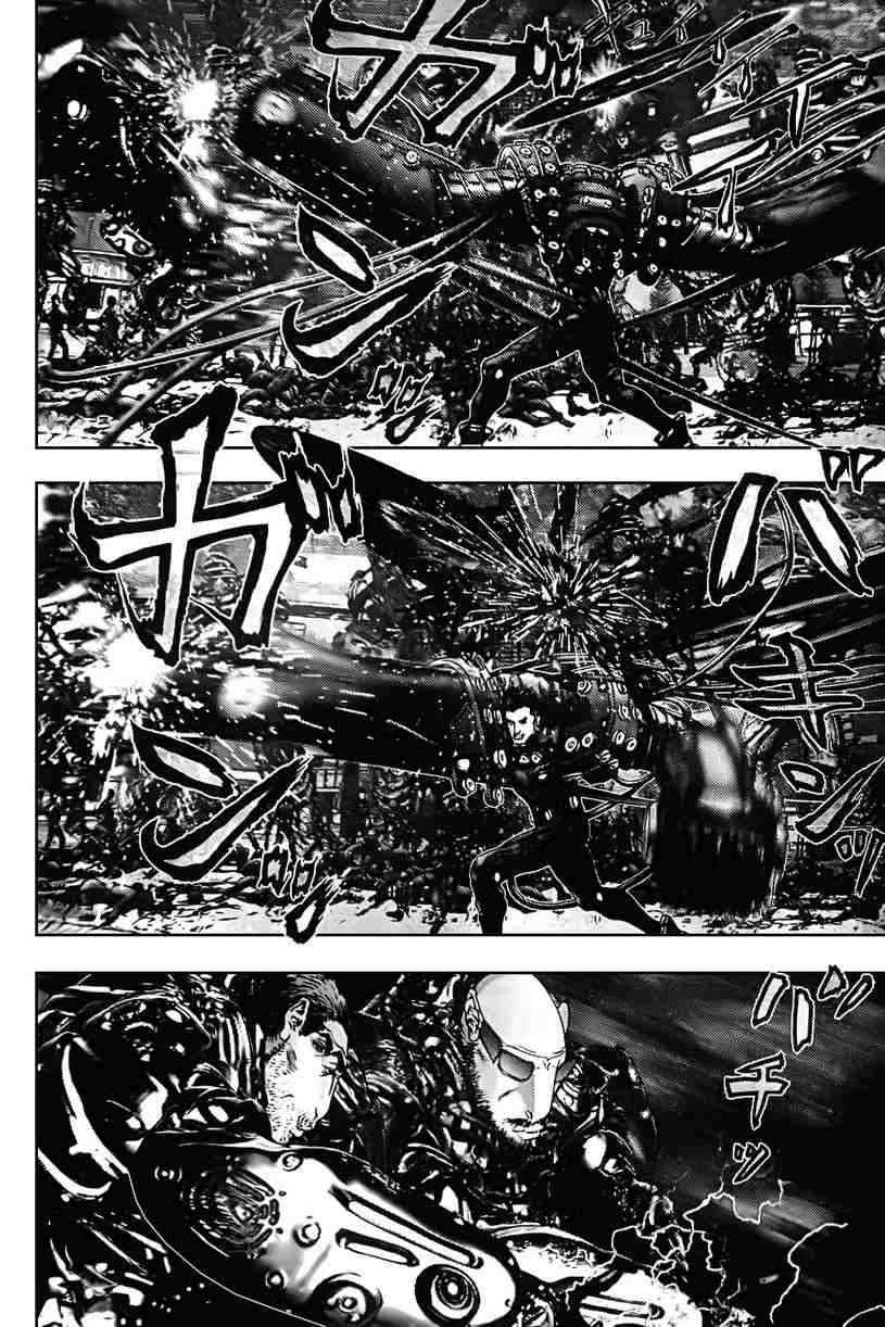 杀戮都市gantz最后结局什么意思漫画,第317话4图