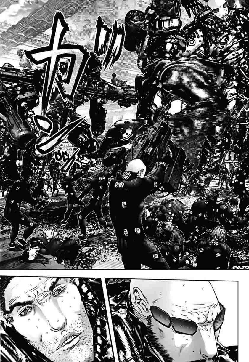 杀戮都市gantz最后结局什么意思漫画,第317话3图