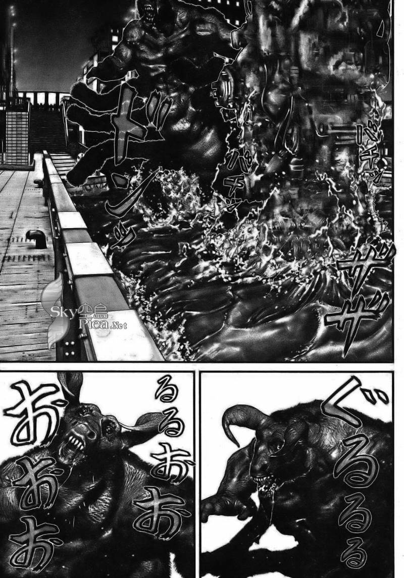 杀戮都市gantz:e漫画,第260话3图