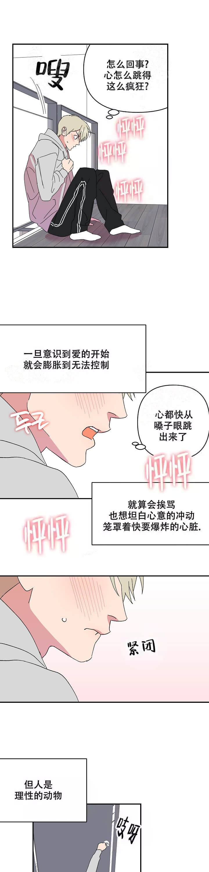订婚对象是花美男非麻瓜漫画,第85话5图