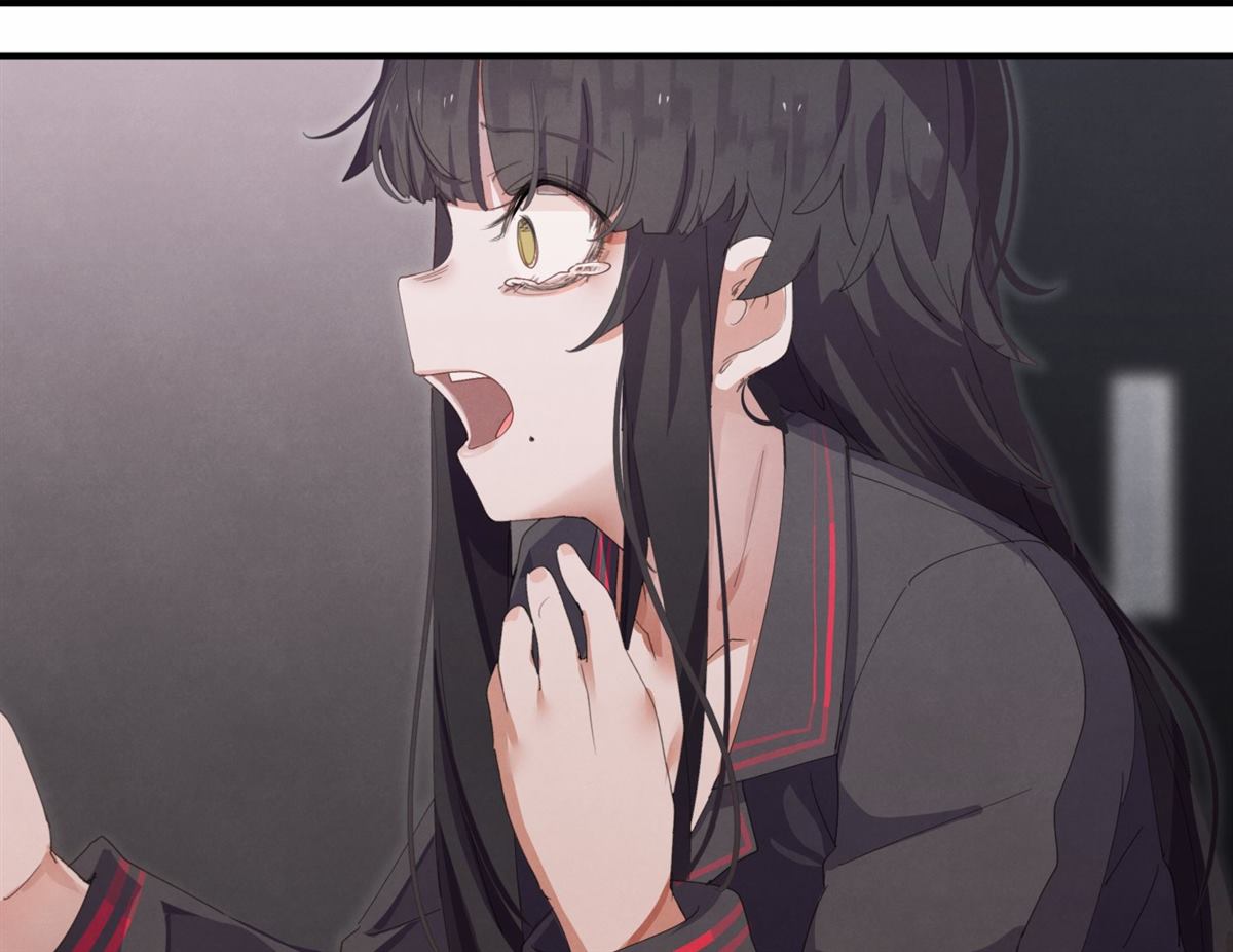 哥特女孩恐怖动画漫画,第21话3图
