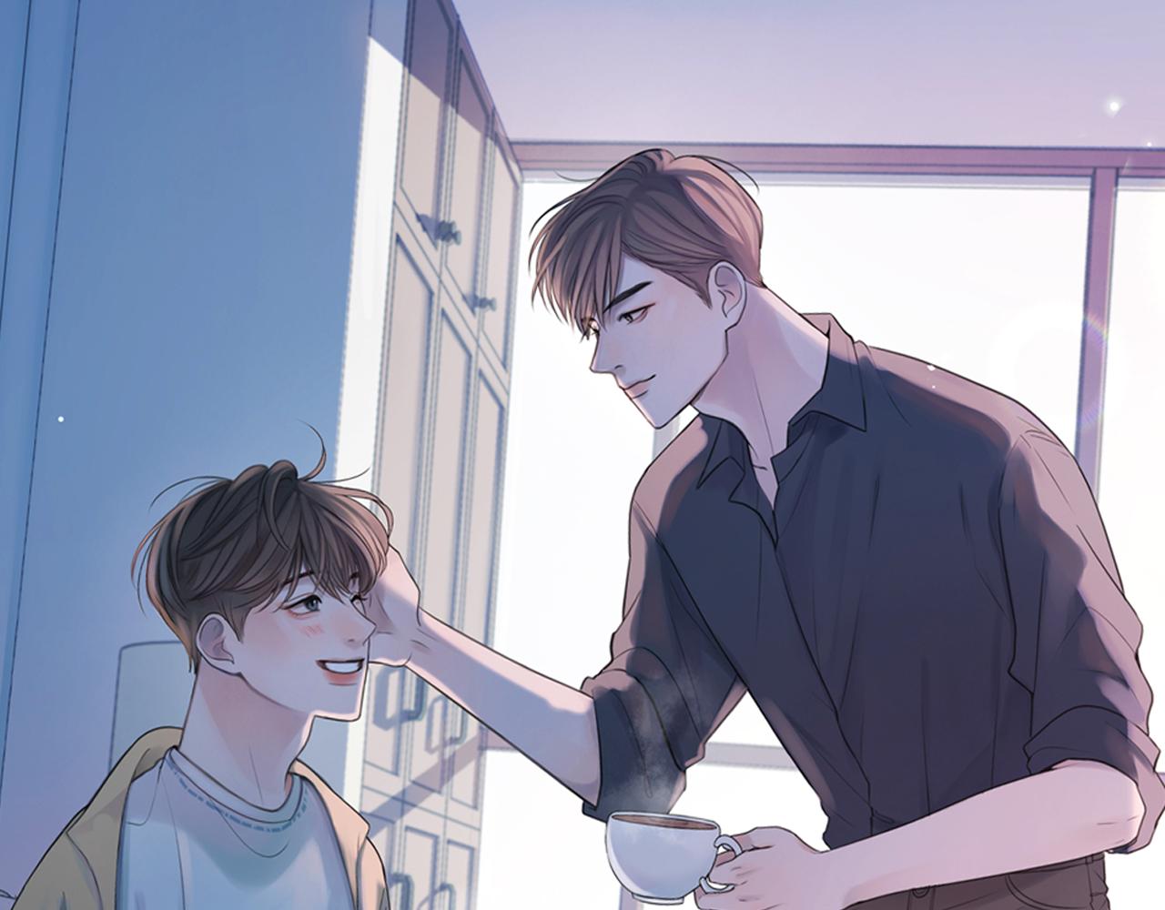 我的学长过分可爱免费阅读全文漫画,第15话 心事1图