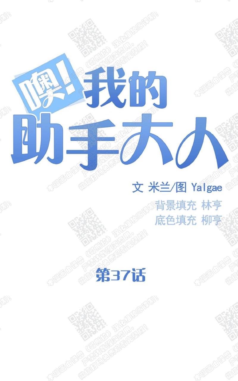 我的助手大人韩剧多少集漫画,第37话4图