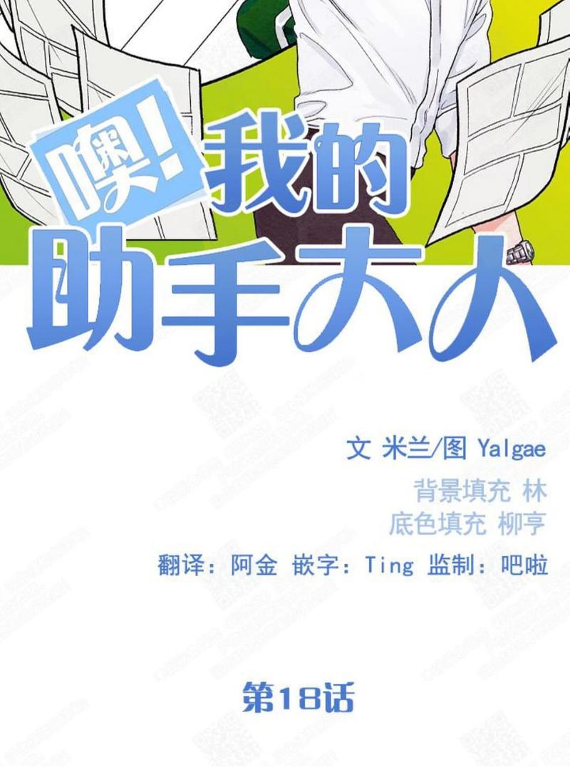 我的助手大人韩剧多少集漫画,第18话2图
