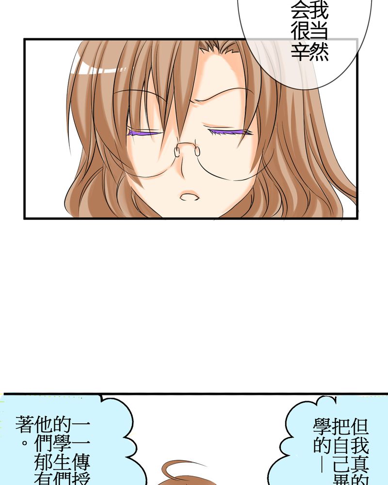 逗比王小闹最新视频漫画,第3章：亲爱的同学5图