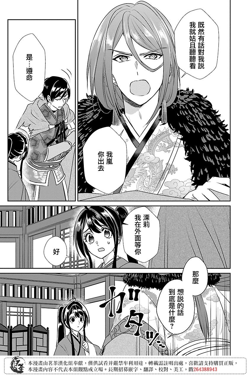 异世界的后宫物语漫画漫画,第10话5图
