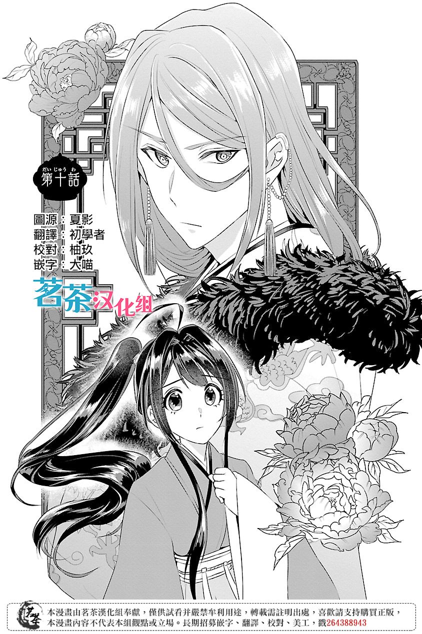 异世界的后宫物语漫画漫画,第10话1图