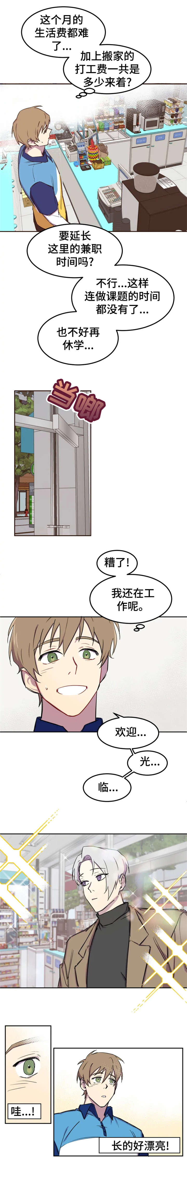 第1章：好累1
