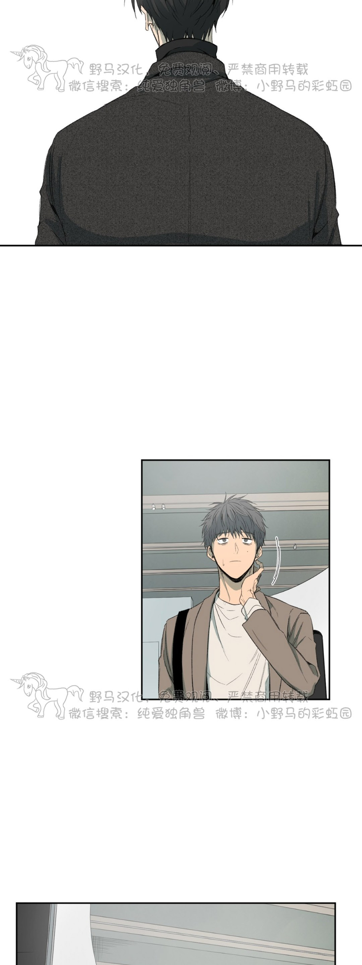 同情的形态漫画全集漫画,第41话2图