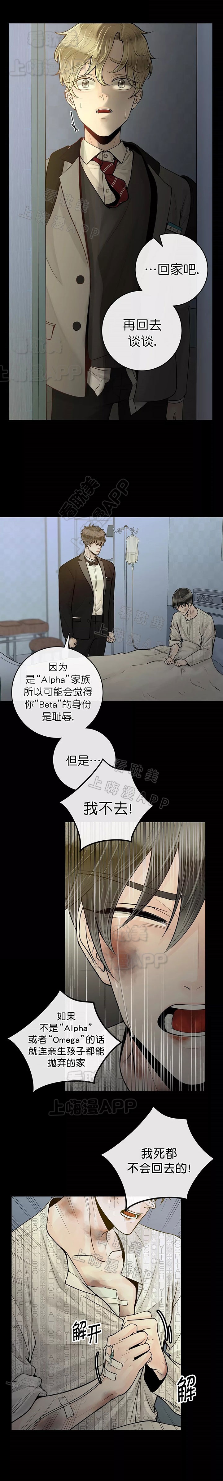 阿尔法伴侣结局漫画,第39话1图