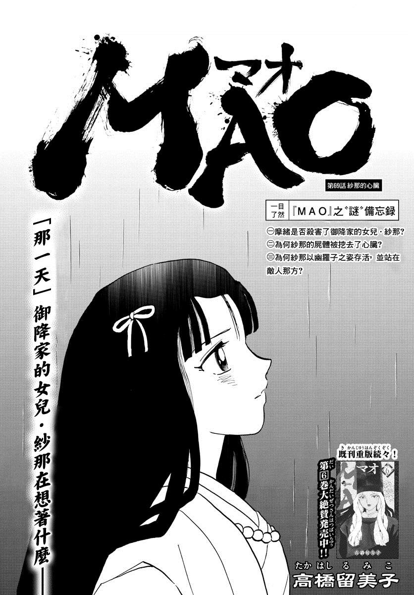 第69话沙娜的心脏0