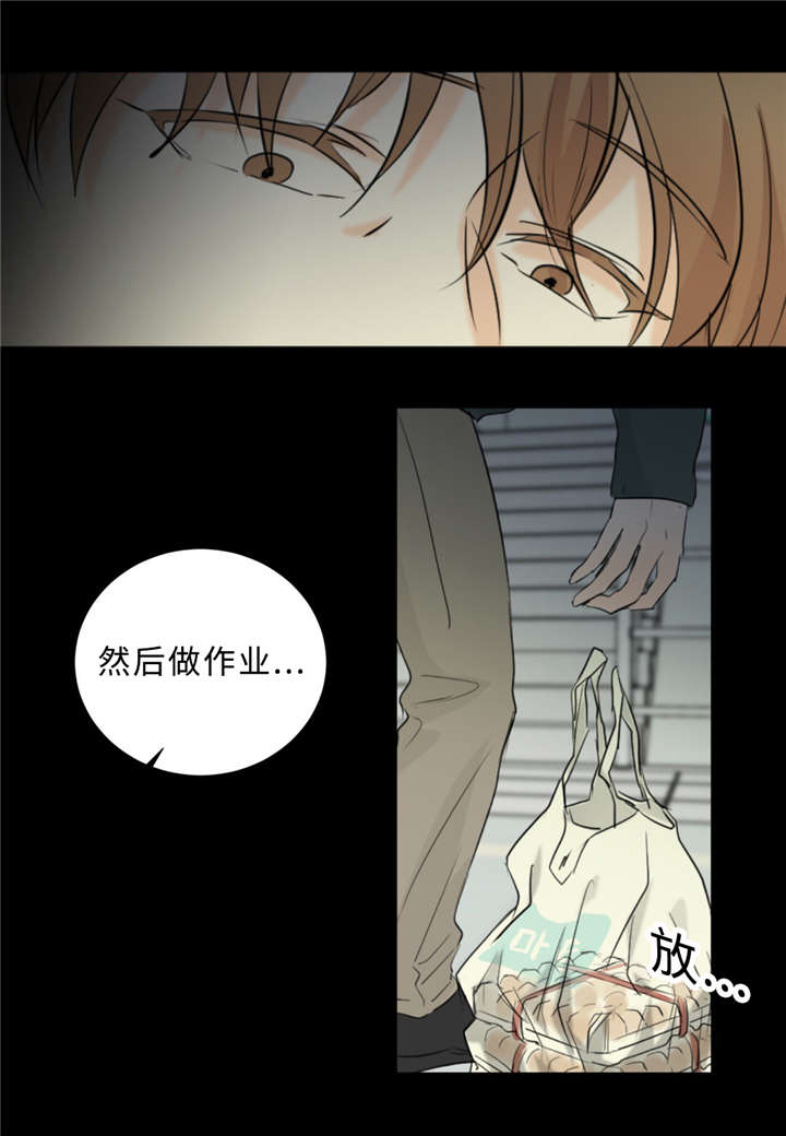 相似形动点问题分类漫画,第36话5图