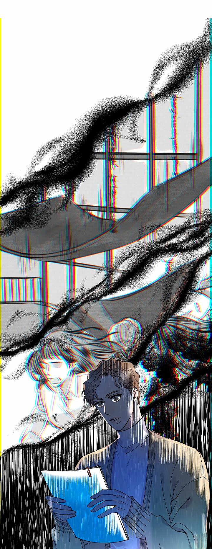 超能力之预见未来在线漫画,第7章：预知1图