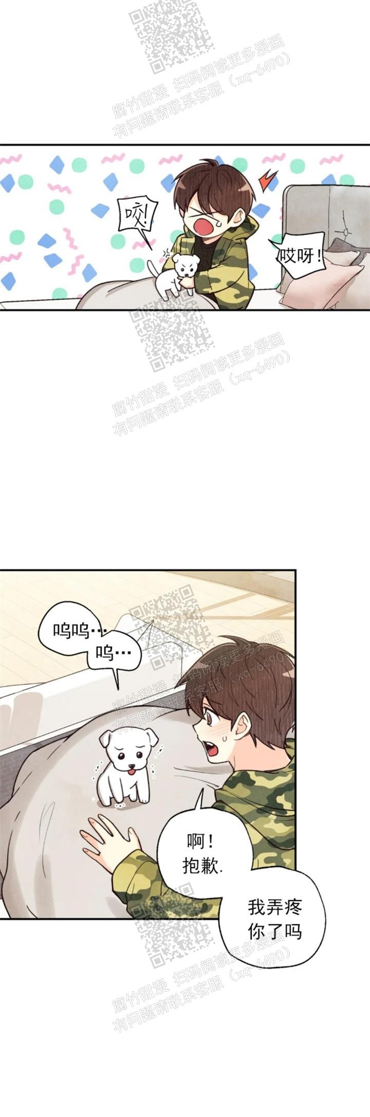 偏偏喜欢你电视剧全集在线观看完整版漫画,第116话3图