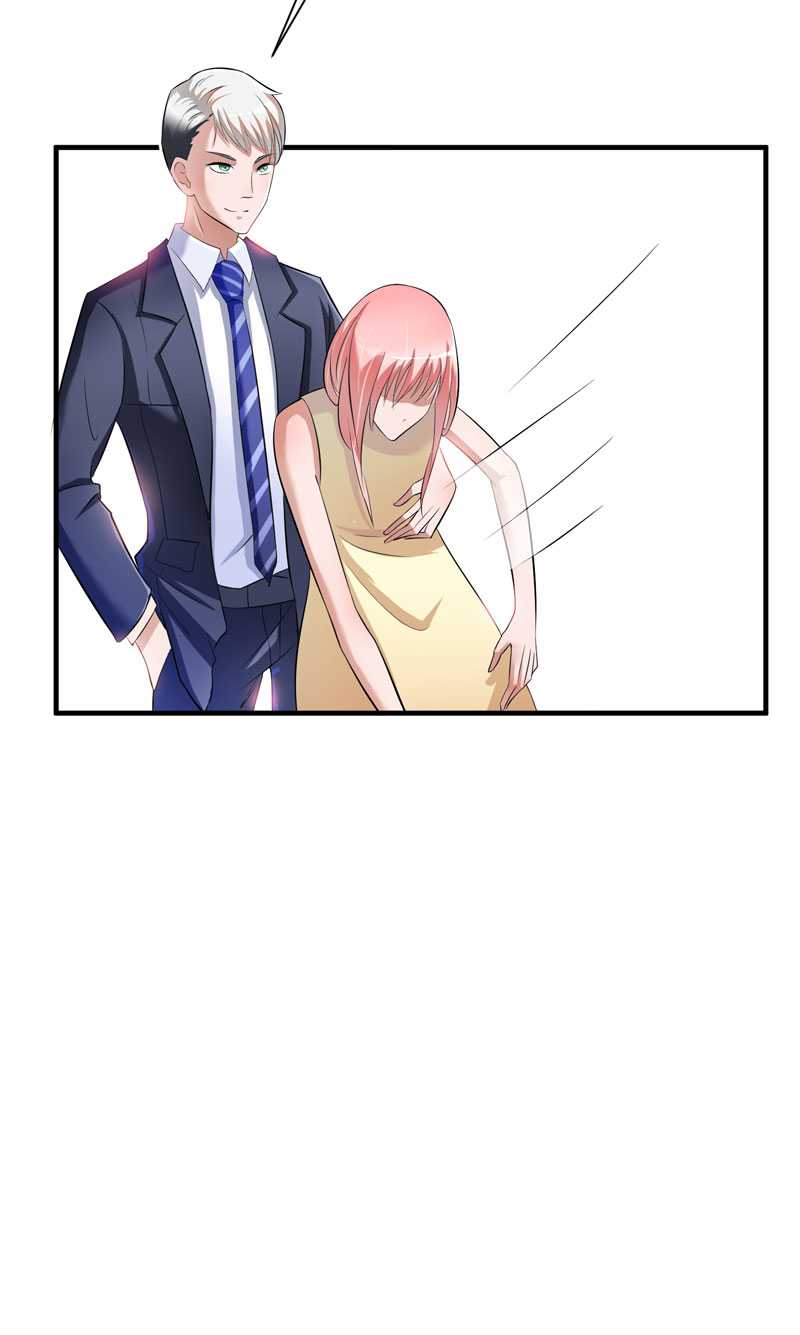 总裁的替嫁新娘原版漫画,第27章：离她远点5图
