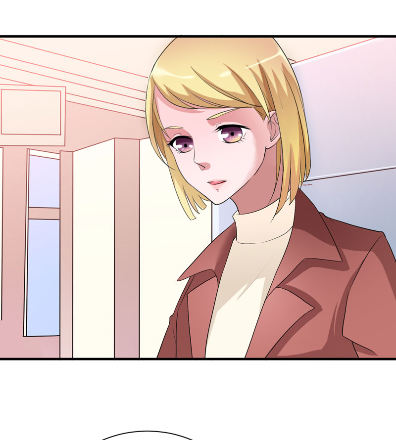 总裁的替嫁新娘欧翰廷若笑笑小说漫画,第95章：话在同一家医院里5图