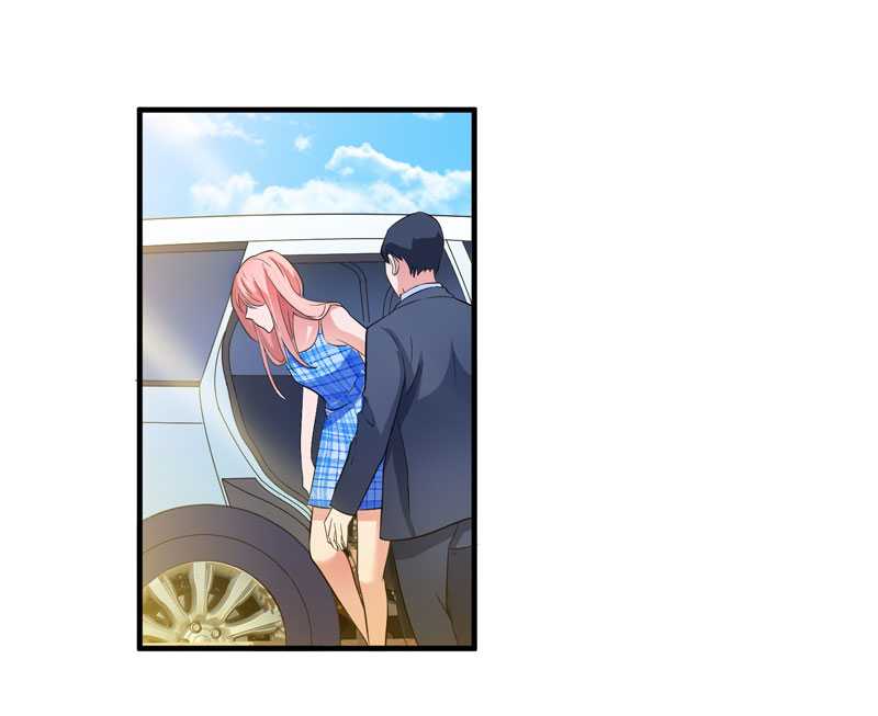 总裁的替嫁新娘欧翰廷若笑笑小说漫画,第29章：姐姐回来了1图