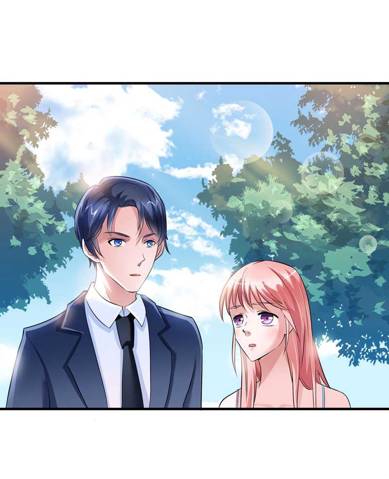 总裁的替嫁新娘欧翰廷若笑笑小说漫画,第29章：姐姐回来了5图