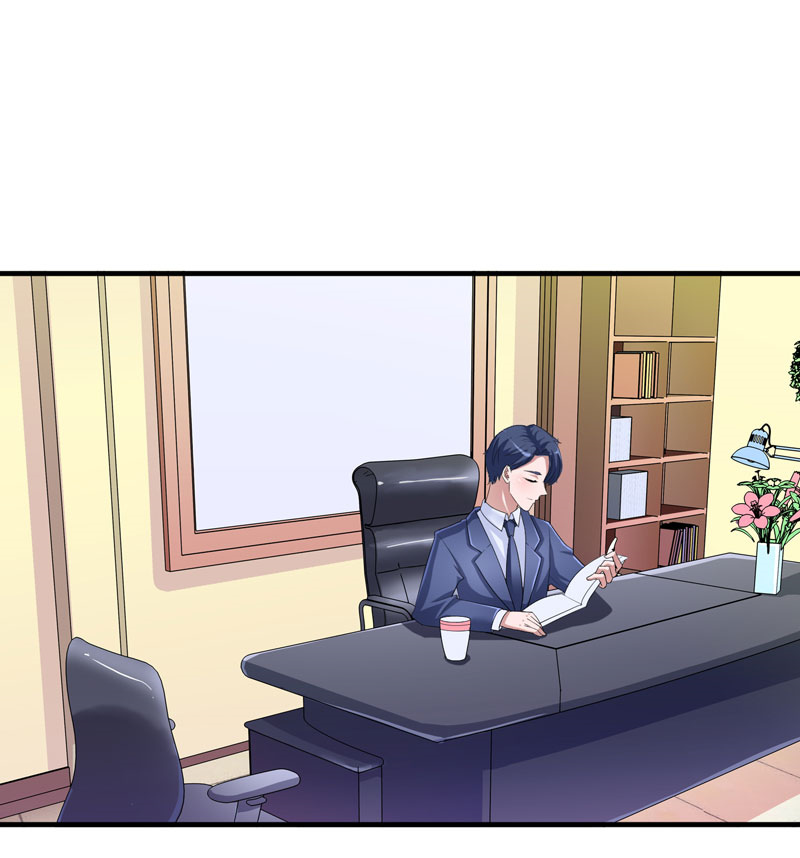 总裁的替嫁新娘欧翰廷若笑笑小说漫画,第83章：这女孩和笑笑好像1图
