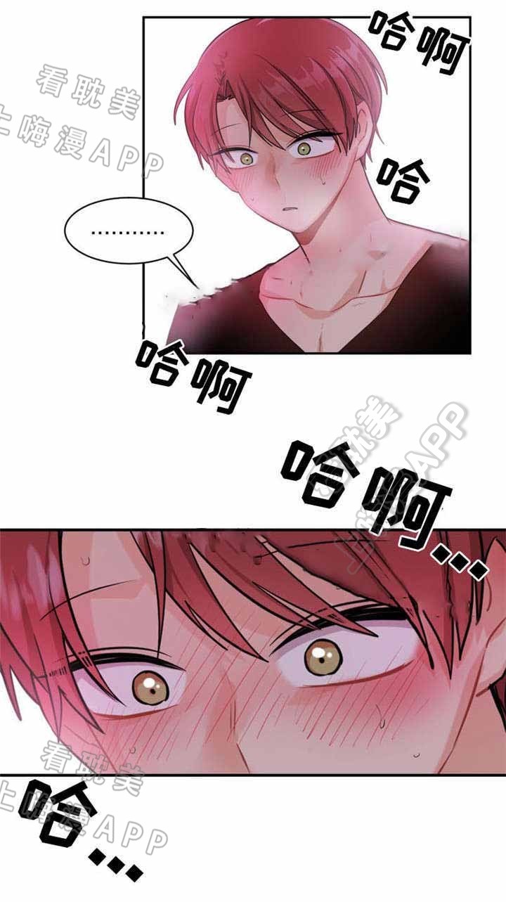 与布鲁同居的日子漫画在线观看漫画,第14话5图